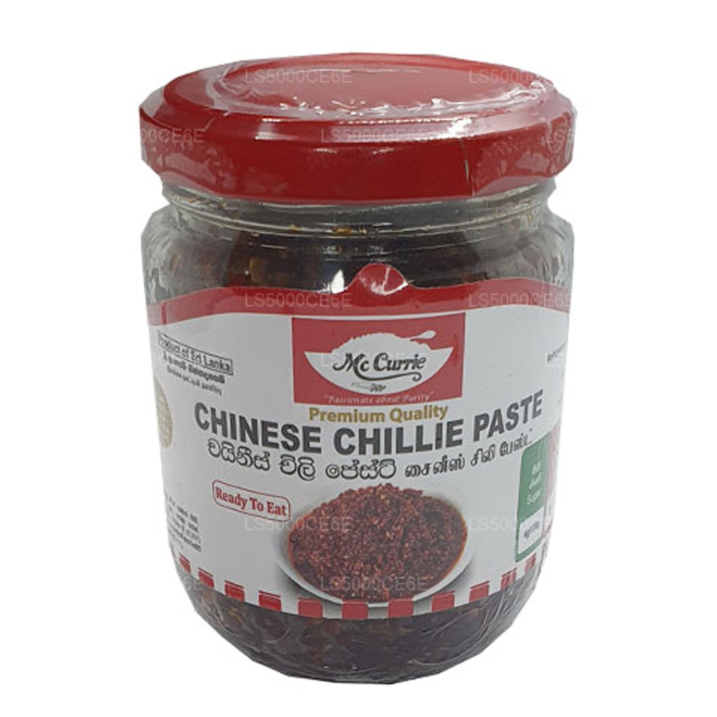 Mc Currie Chinese Chilli Paste