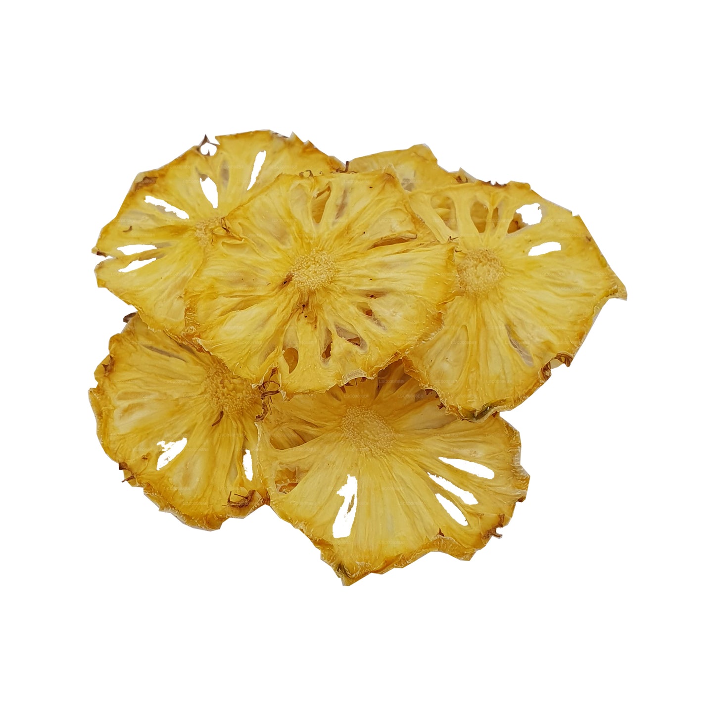 Lakpura Dehydrated Pineapple Slices