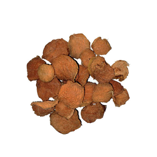 Lakpura Dehydrated Lasia Root (Kohila Ala) Slices