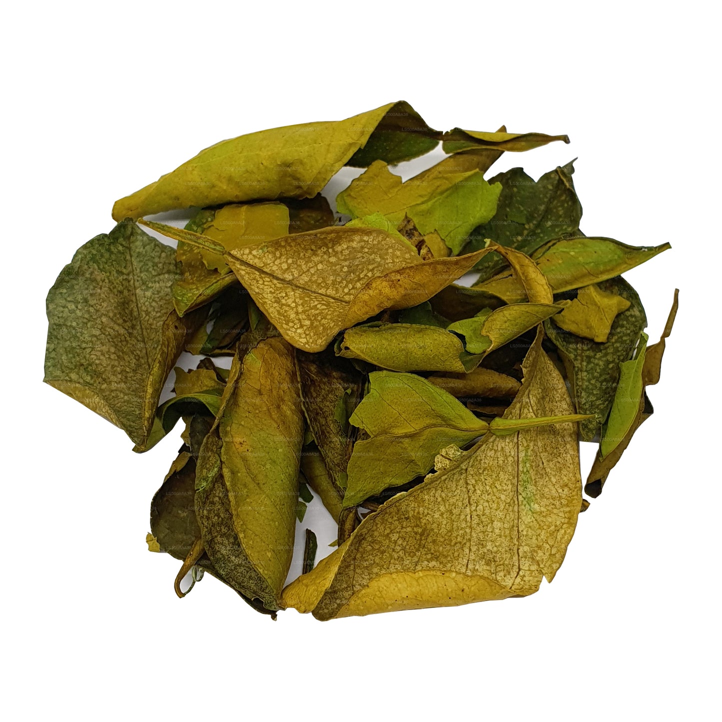 Lakpura Dehydrated Yaki Naran (Atalantia Ceylanica) Whole Leaves