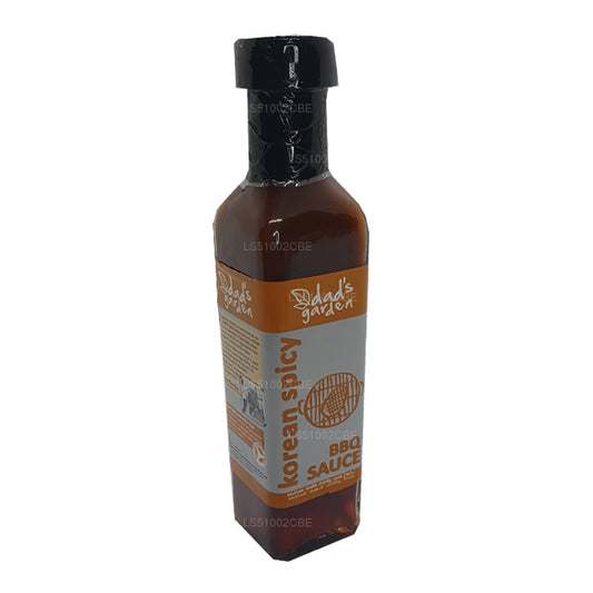 MA's Kitchen Korean BBQ Sauce (260ml)