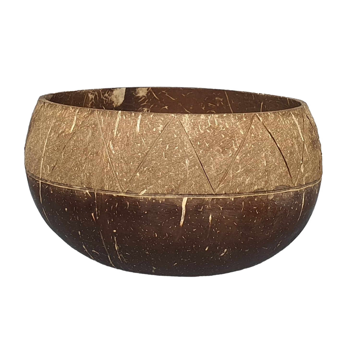 Lakpura Coconut Shell Bowl