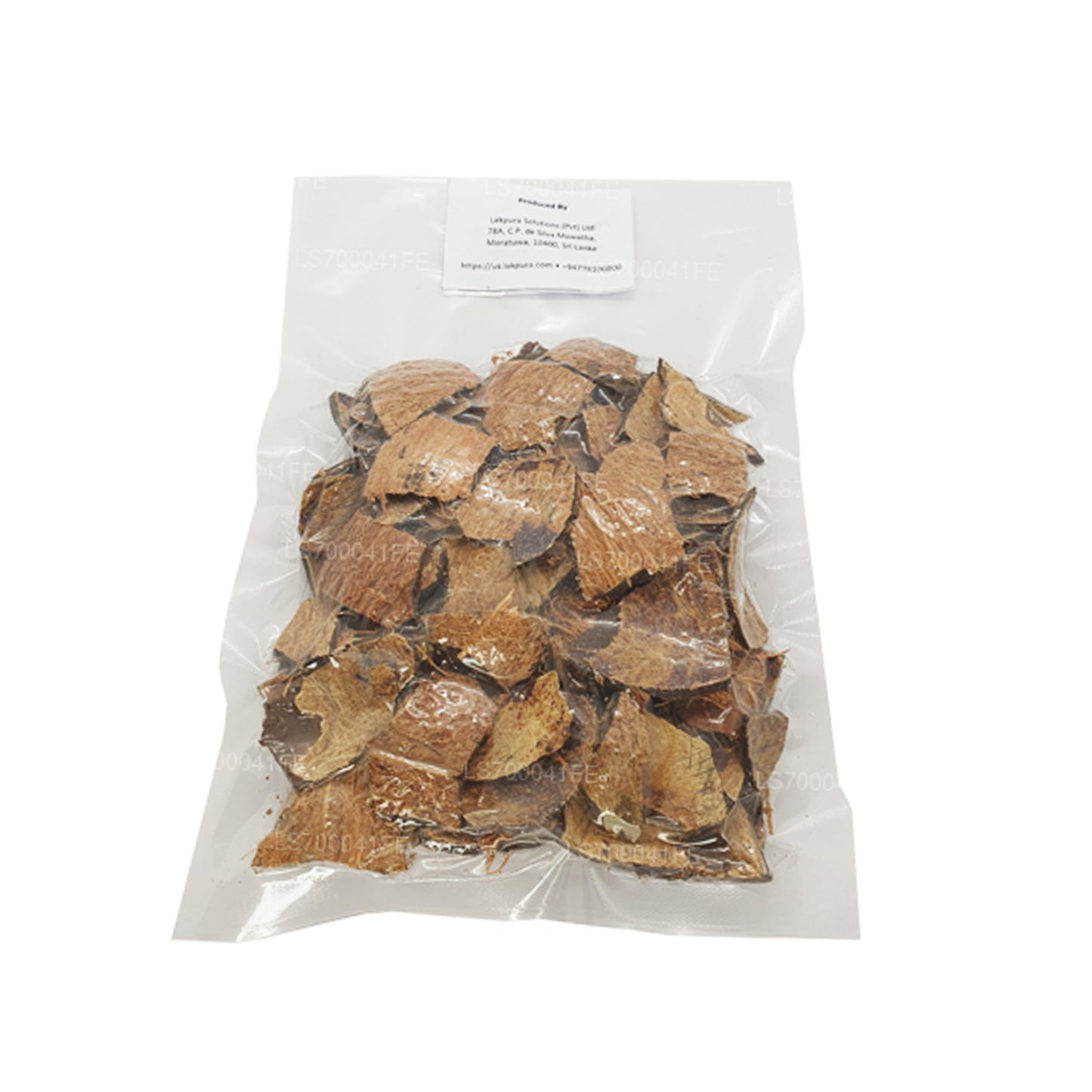 Lakpura Coconut Shell Chips (250g)