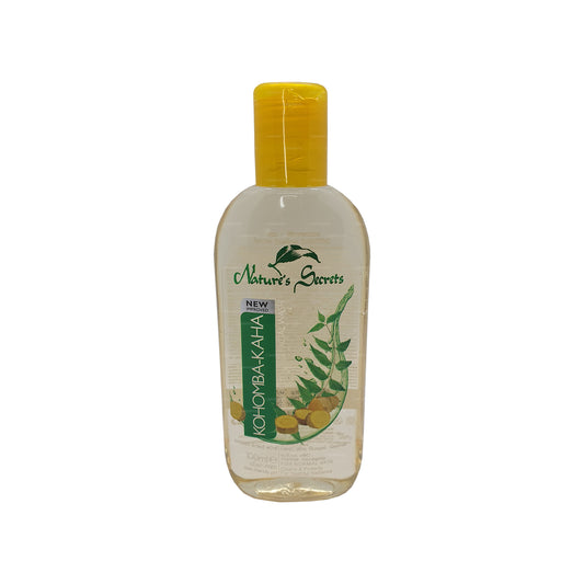 Nature's Secrets Brightening Face Wash Kohomba - Kaha (100ml)