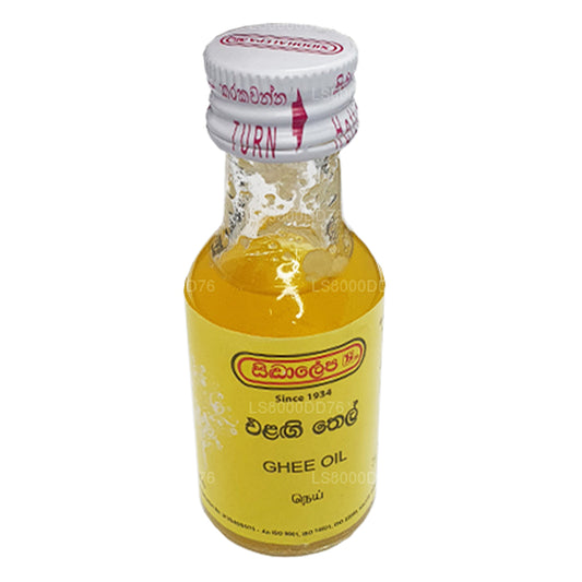 Siddhalepa Ghee Oil (30ml)