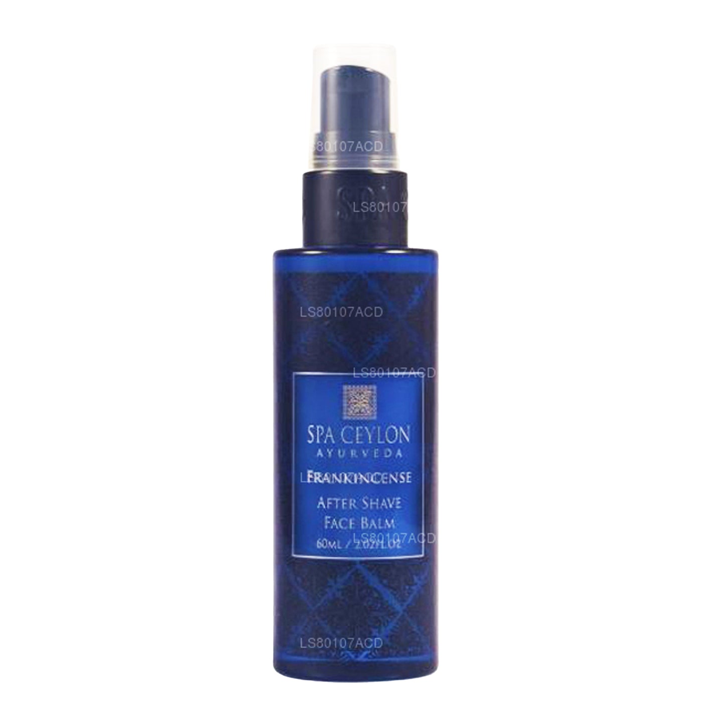 Spa Ceylon Frankincense Rituals For Men After Shave Face Balm (50ml)