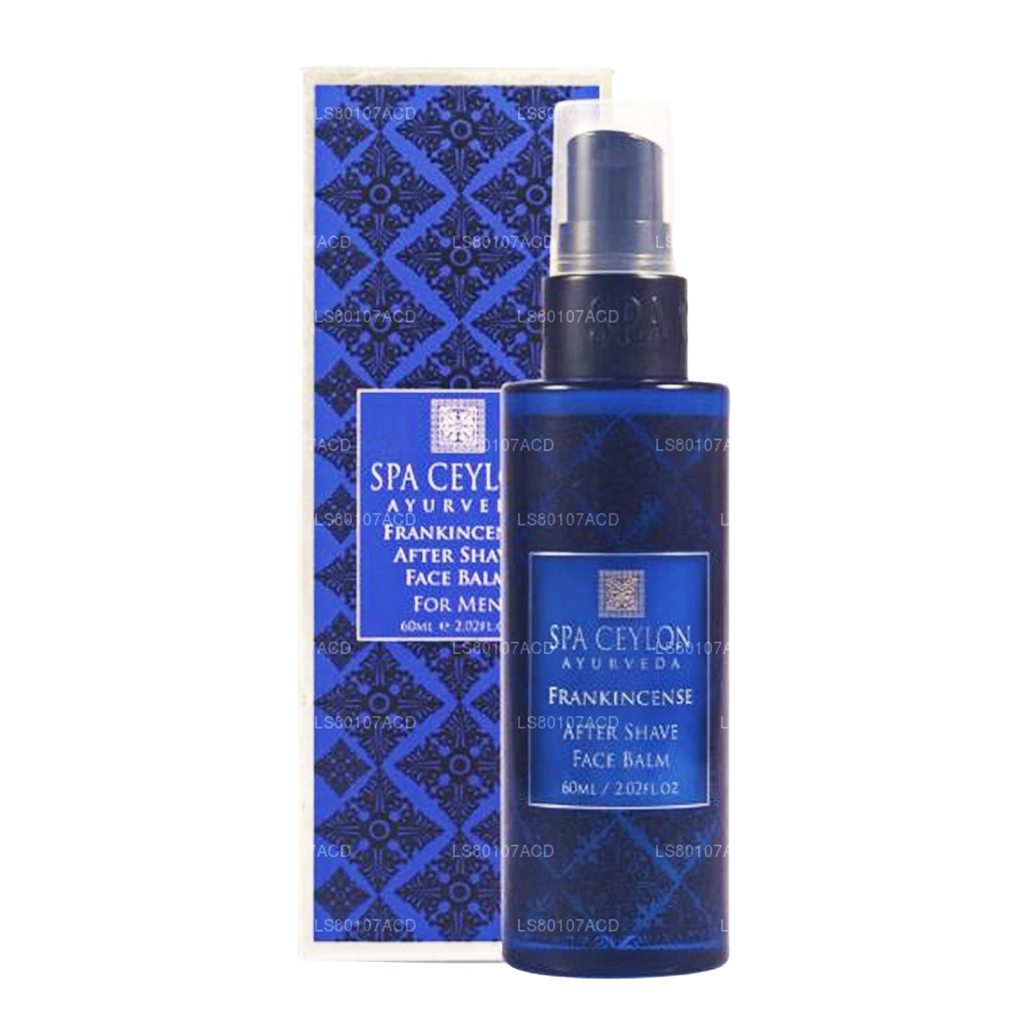 Spa Ceylon Frankincense Rituals For Men After Shave Face Balm (50ml)