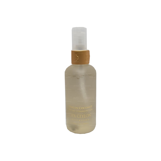 Spa Ceylon Virgin Coconut Facial Cleansing Oil (100ml)