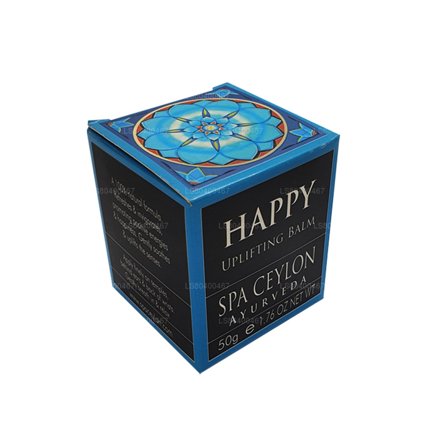 Spa Ceylon Happy Uplifting Balm (50g)