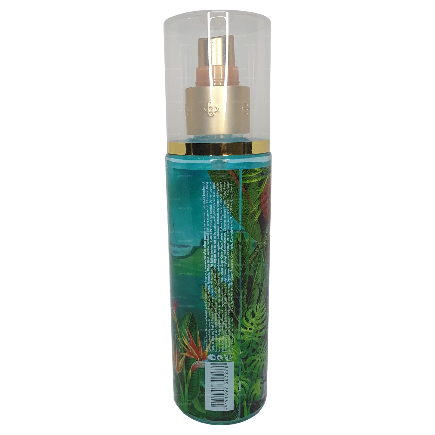 Spa Ceylon Mirissa Body Spray (200ml)