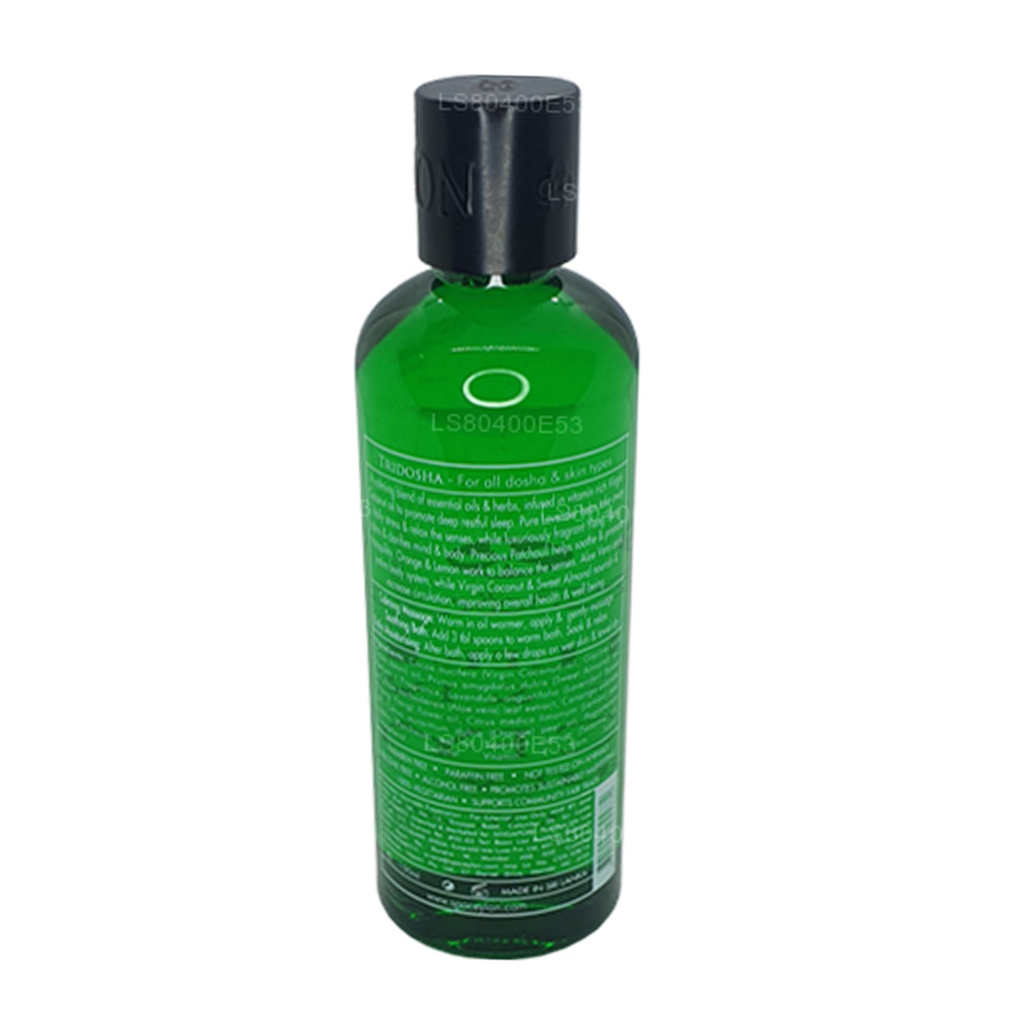 Spa Ceylon Sleep Massage and Bath Oil (150ml)