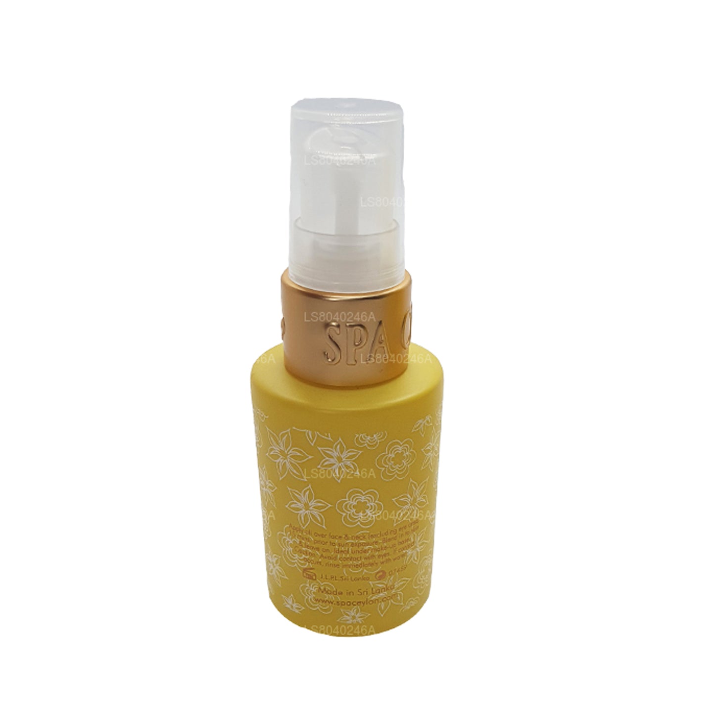 Spa Ceylon Sun SPF 25+ Moisture Care Anti-Age Face Cream UVA + UVB Medium Protection (30ml)