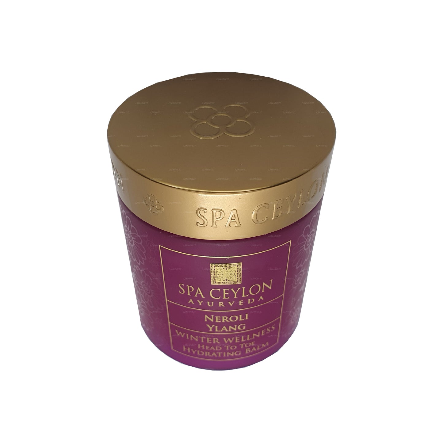 Spa Ceylon Neroli Ylang Winter Wellness Head to Toe Hydrating Balm (200g)