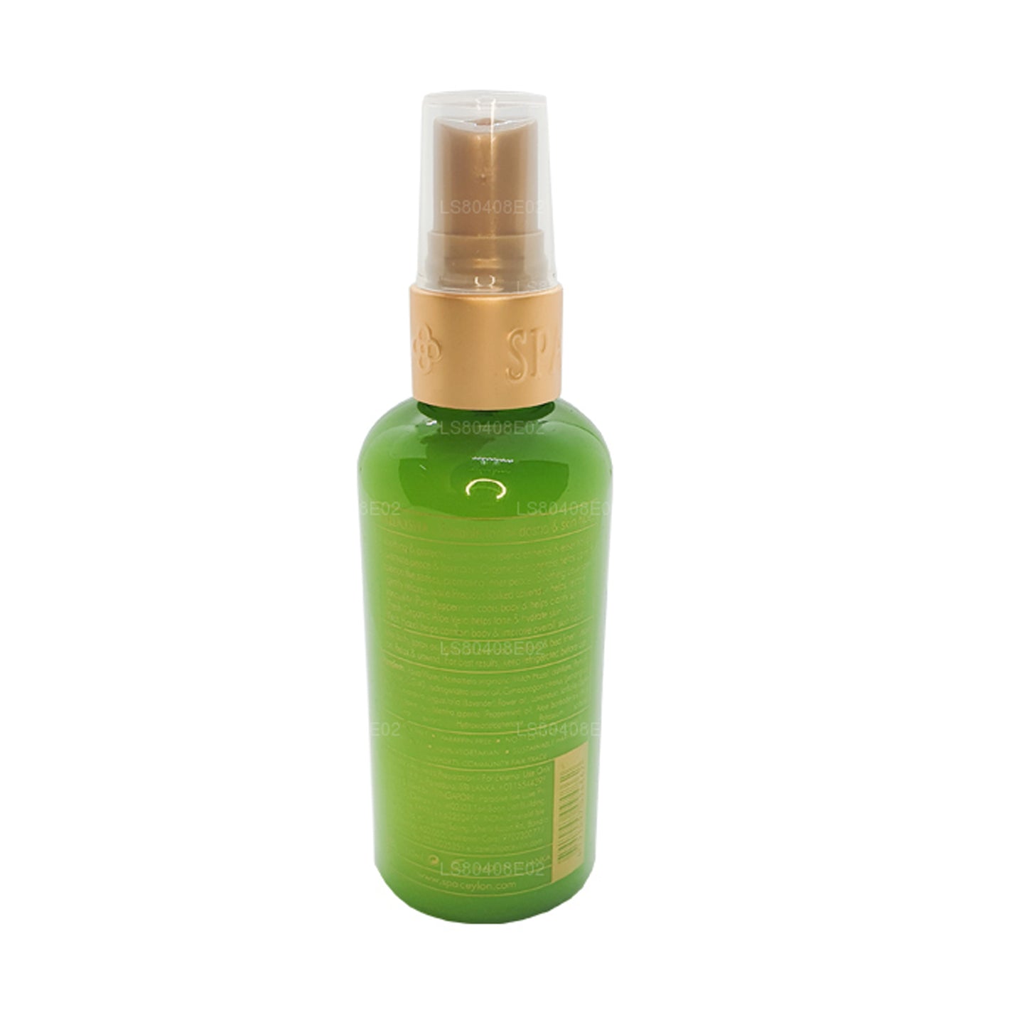 Spa Ceylon Peace Relaxing Body and Pillow Mist (100ml)