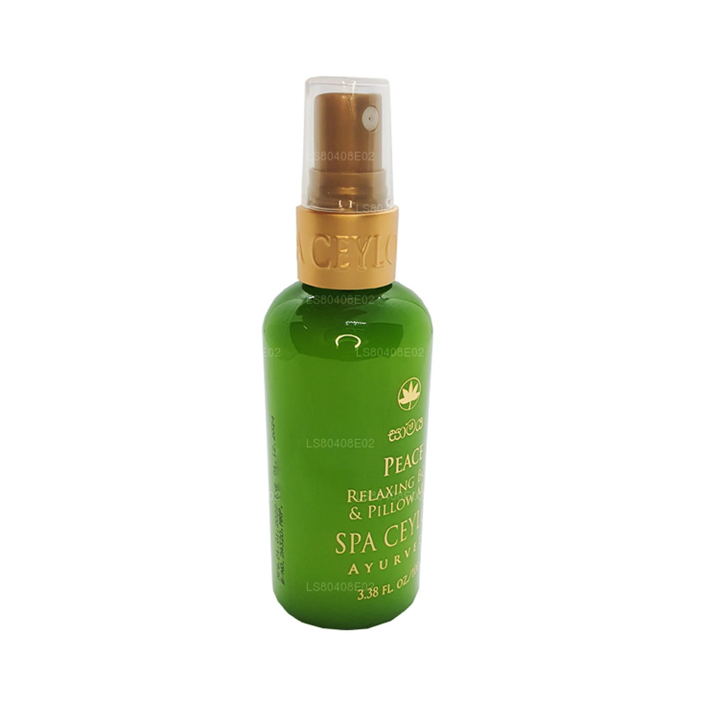 Spa Ceylon Peace Relaxing Body and Pillow Mist (100ml)