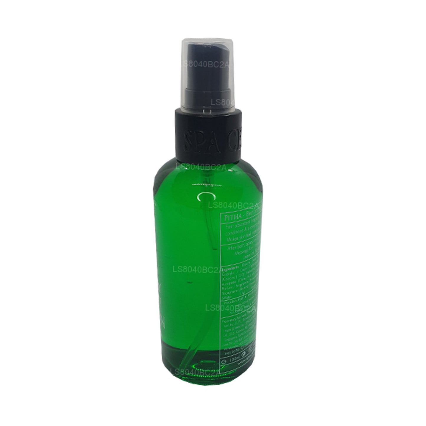 Spa Ceylon Water Lily Body Oil Mist (100ml)