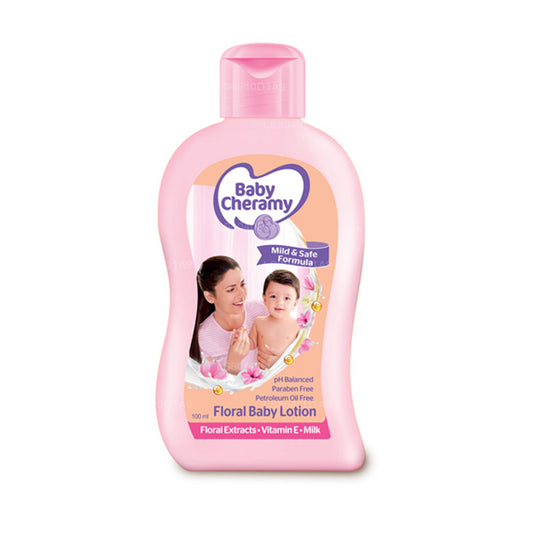 Baby Cheramy Baby Floral Lotion (100ml)