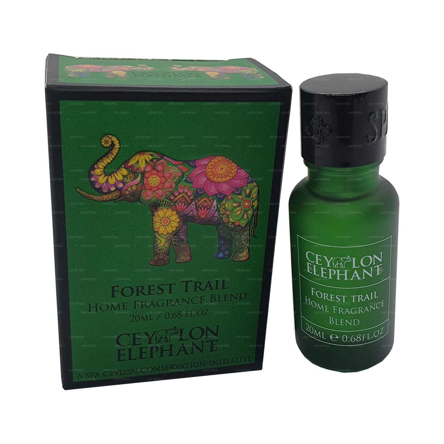 Spa Ceylon Forest Trail Home Aroma Blend (20ml)