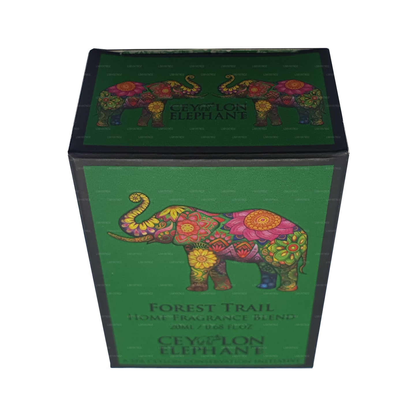 Spa Ceylon Forest Trail Home Aroma Blend (20ml)