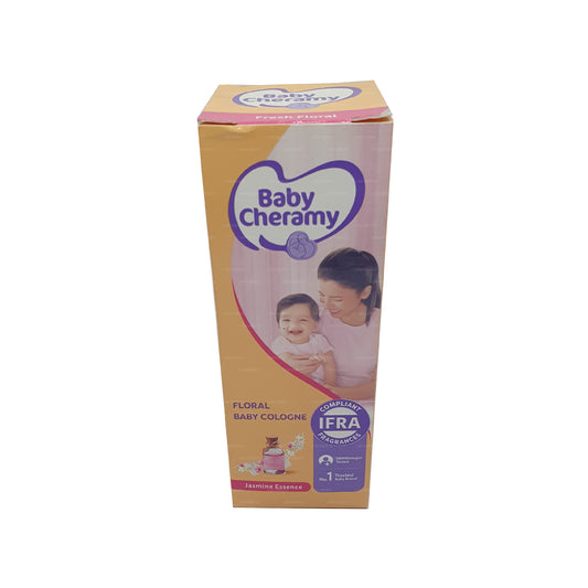 Baby Cheramy Floral Cologne (100ml)