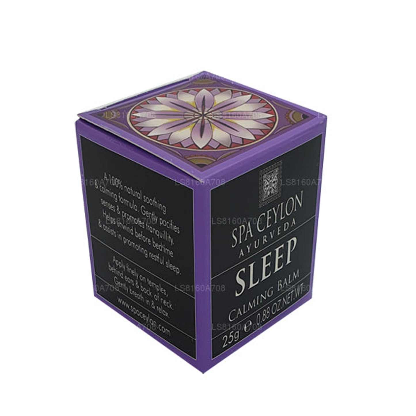 Spa Ceylon Sleep Calming Balm