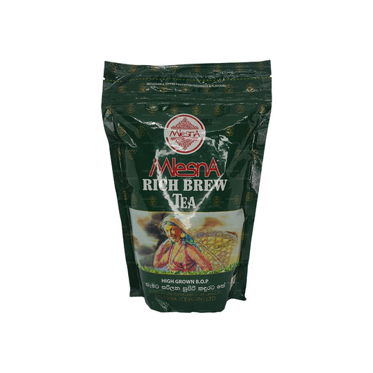 Mlesna Tea Rich Brew Triple Laminated Bag (400g)