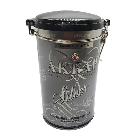 Akbar Silver Leaf Tea (150g)
