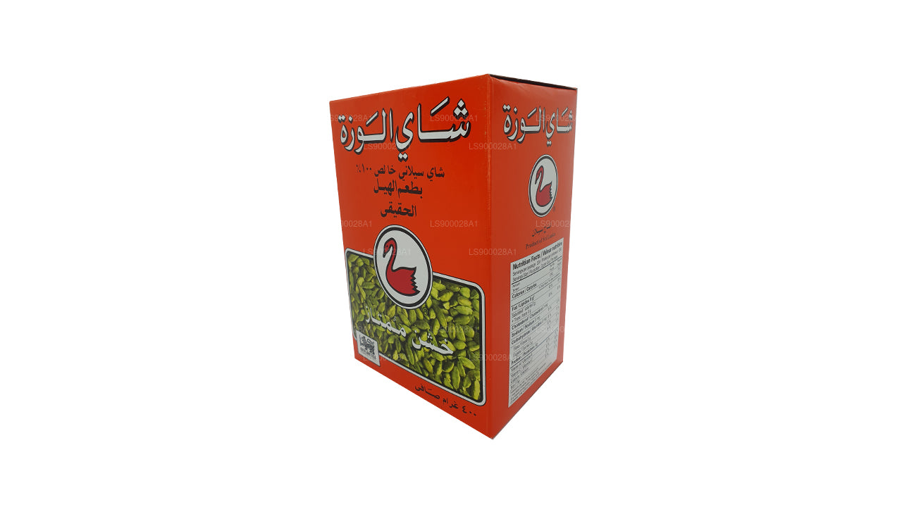 Alwazah With Natural Cardamom Flavour (F.B.O.P1) Tea (400g)