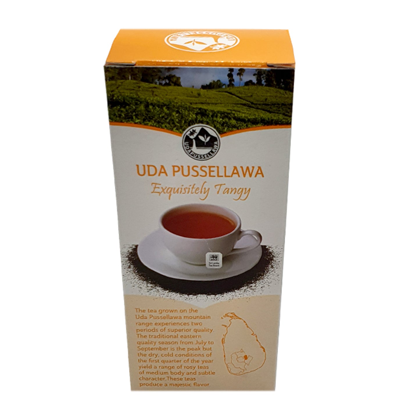 Lakpura Single Region Uda Pussellawa Black Tea