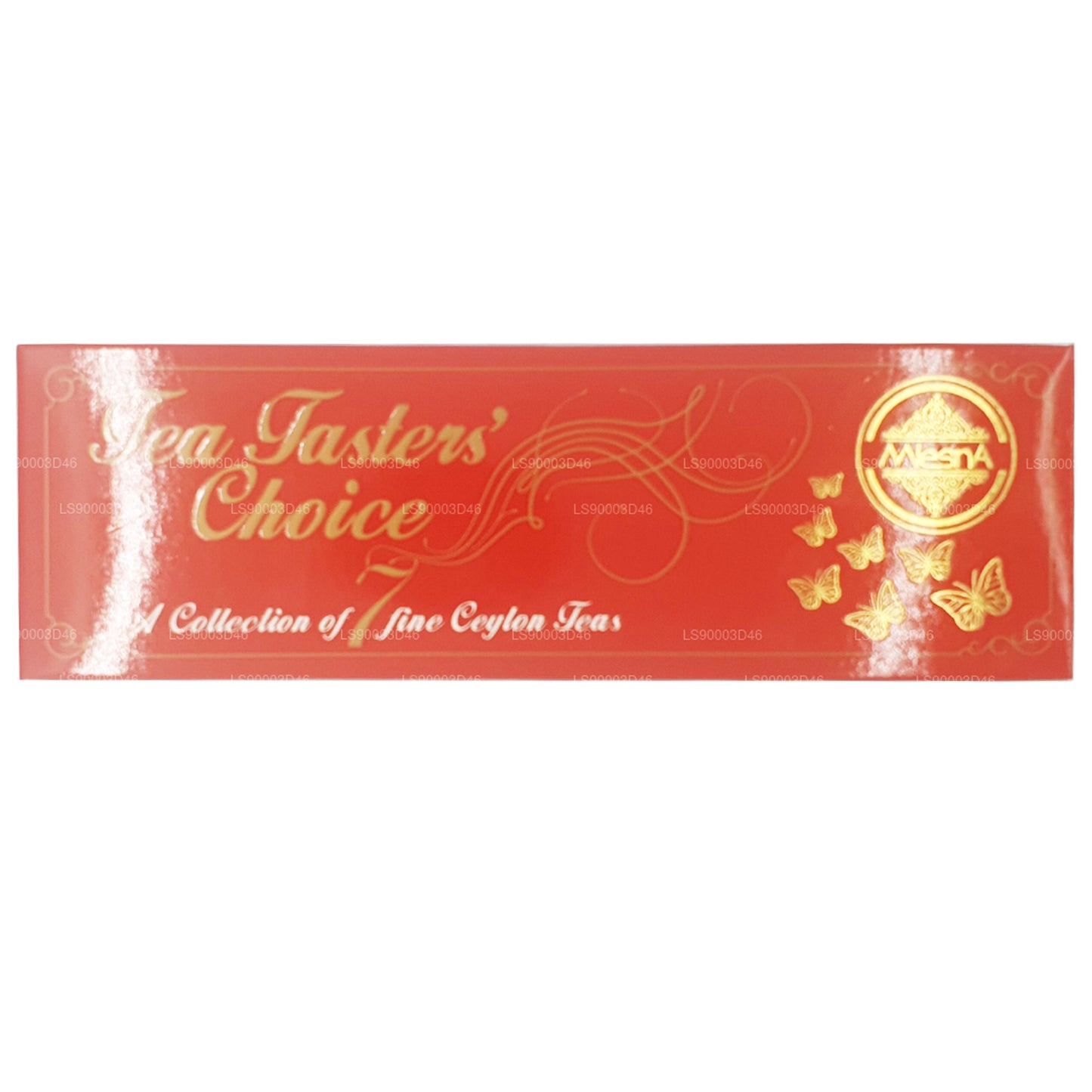 Mlesna Tea Taster's Choice 7 Assorted Tea (100g)