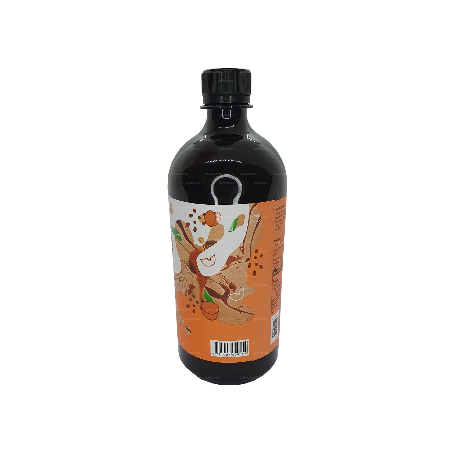 Heladiv Peach Ice Tea Syrup (750ml)