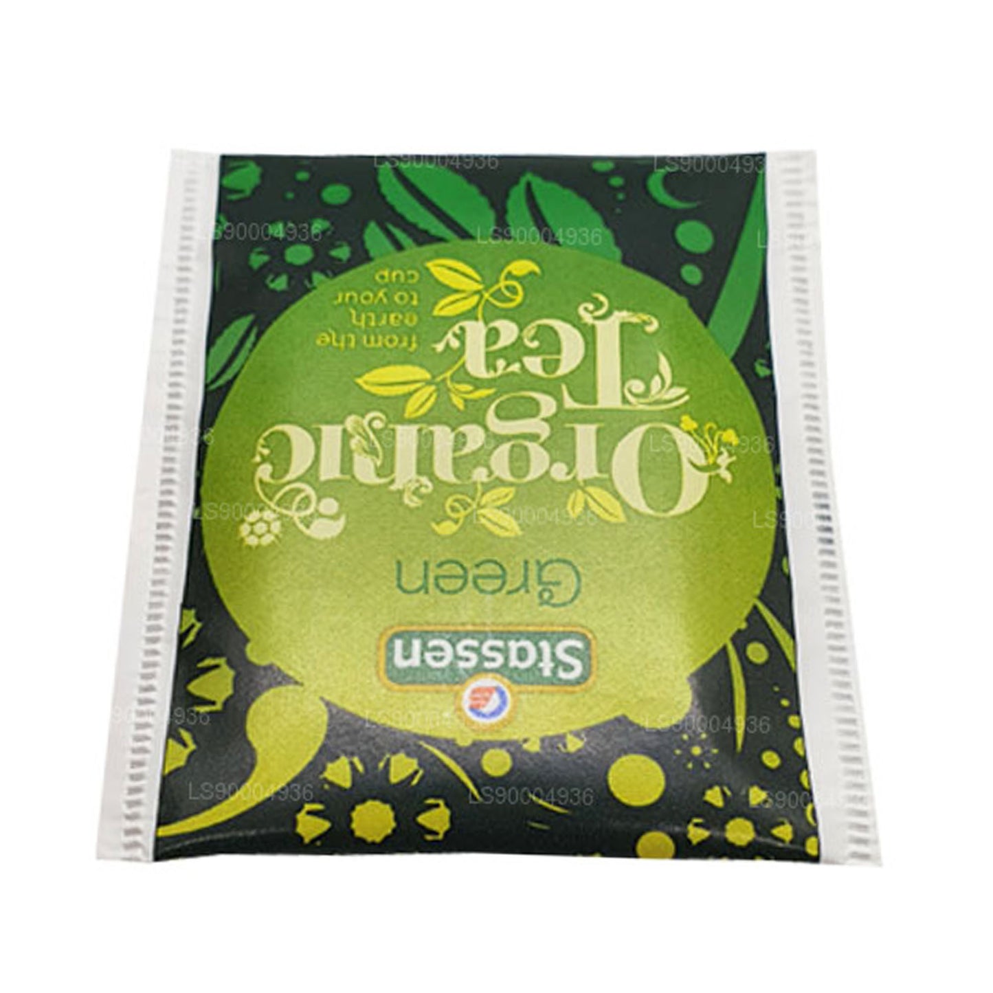 Stassen Green Organic Tea (50g) 25 Tea Bags
