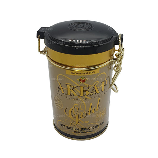 Akbar Gold Leaf Tea (100g)