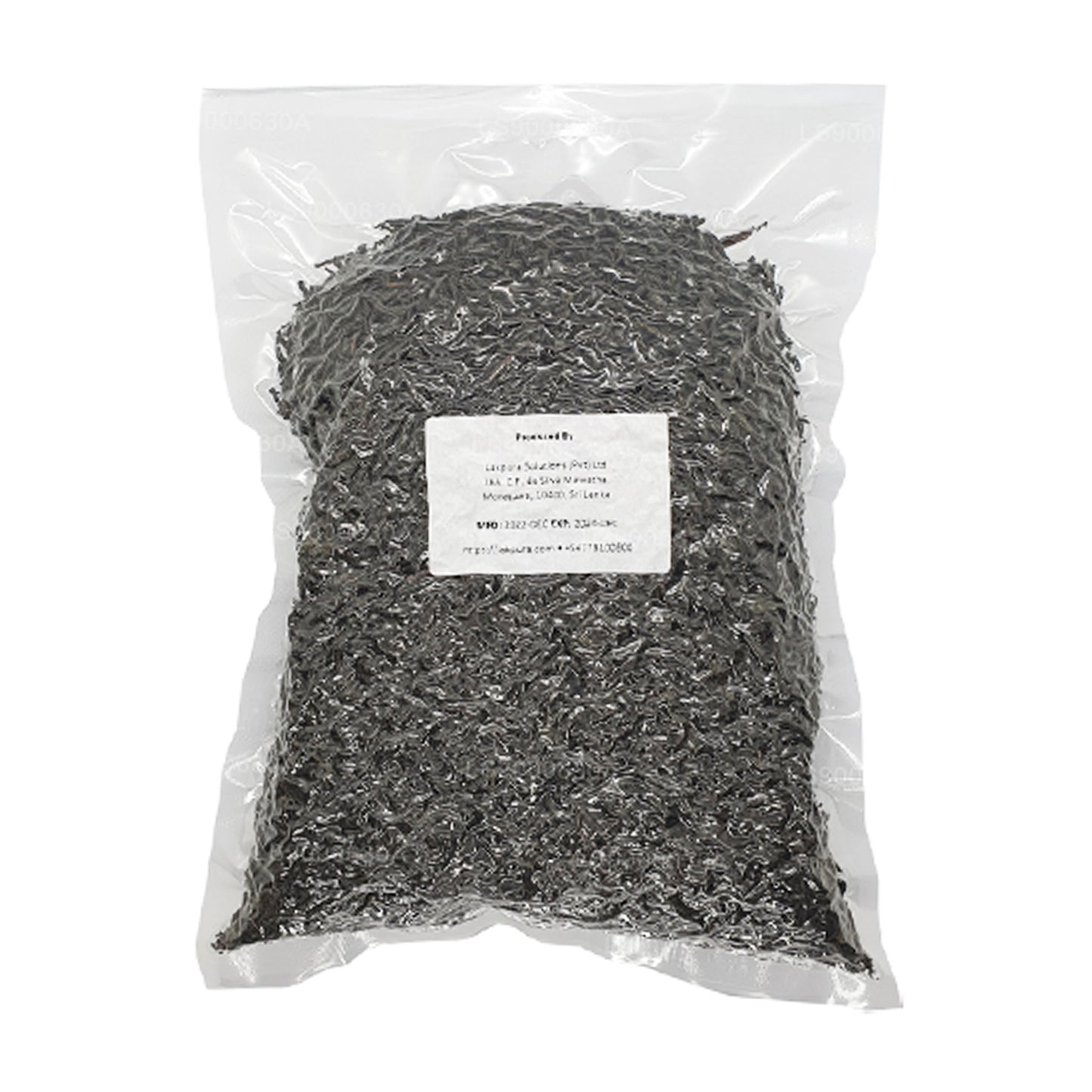 Lakpura Single Region (Ruhuna) OPA Grade Ceylon Black Leaf Tea (500g) Pack