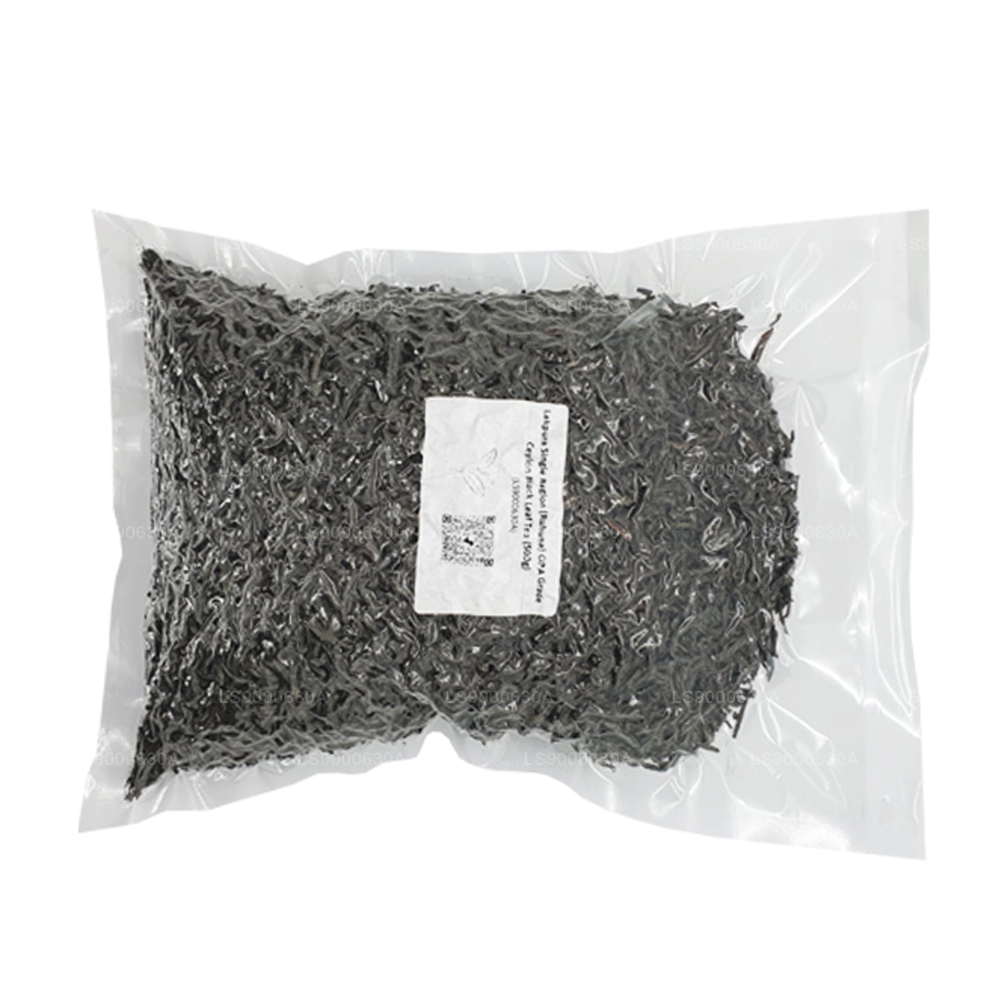 Lakpura Single Region (Ruhuna) OPA Grade Ceylon Black Leaf Tea (500g) Pack