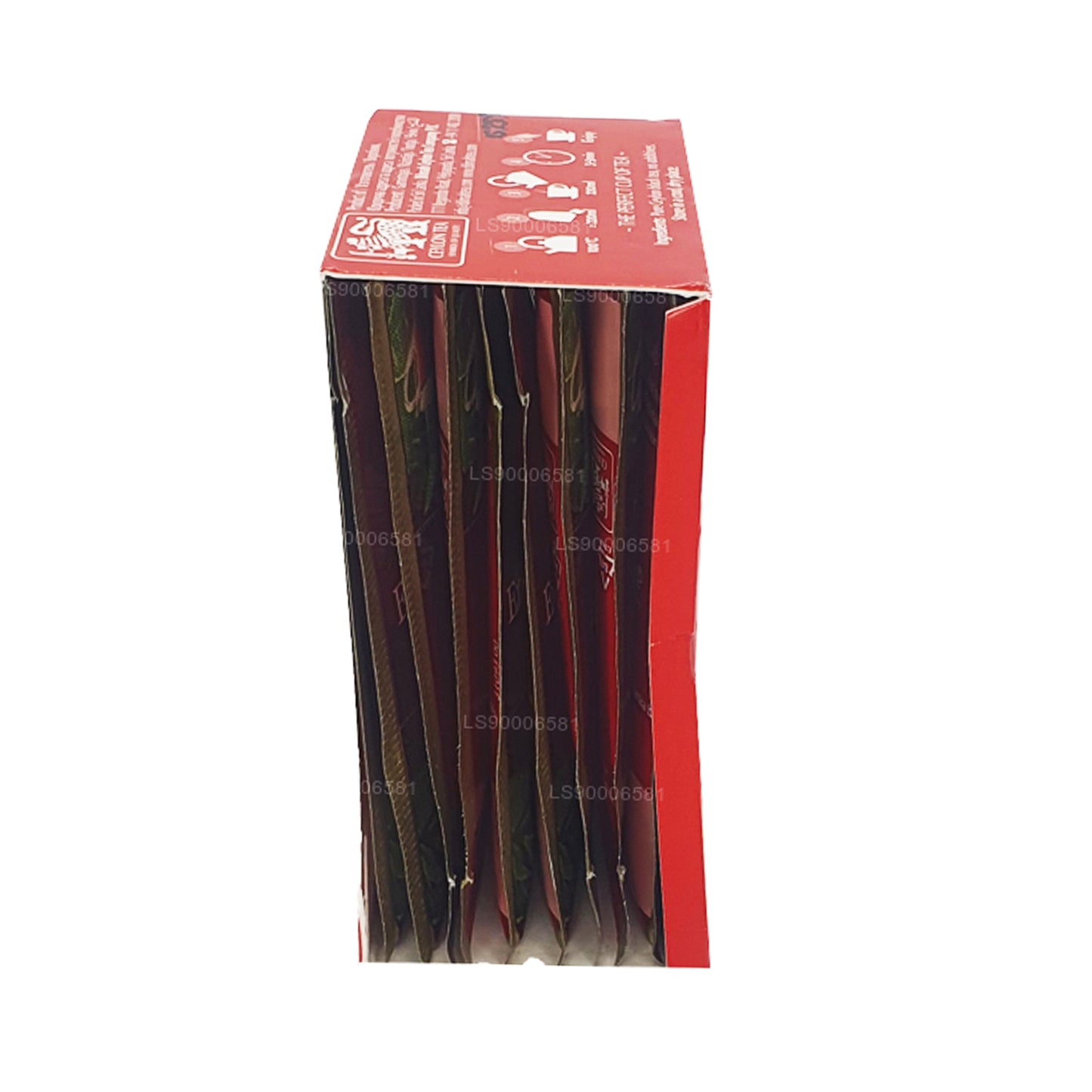 Dilmah English Breakfast Tea (20g) 10 Individually Foil Wrapped Tea Bags