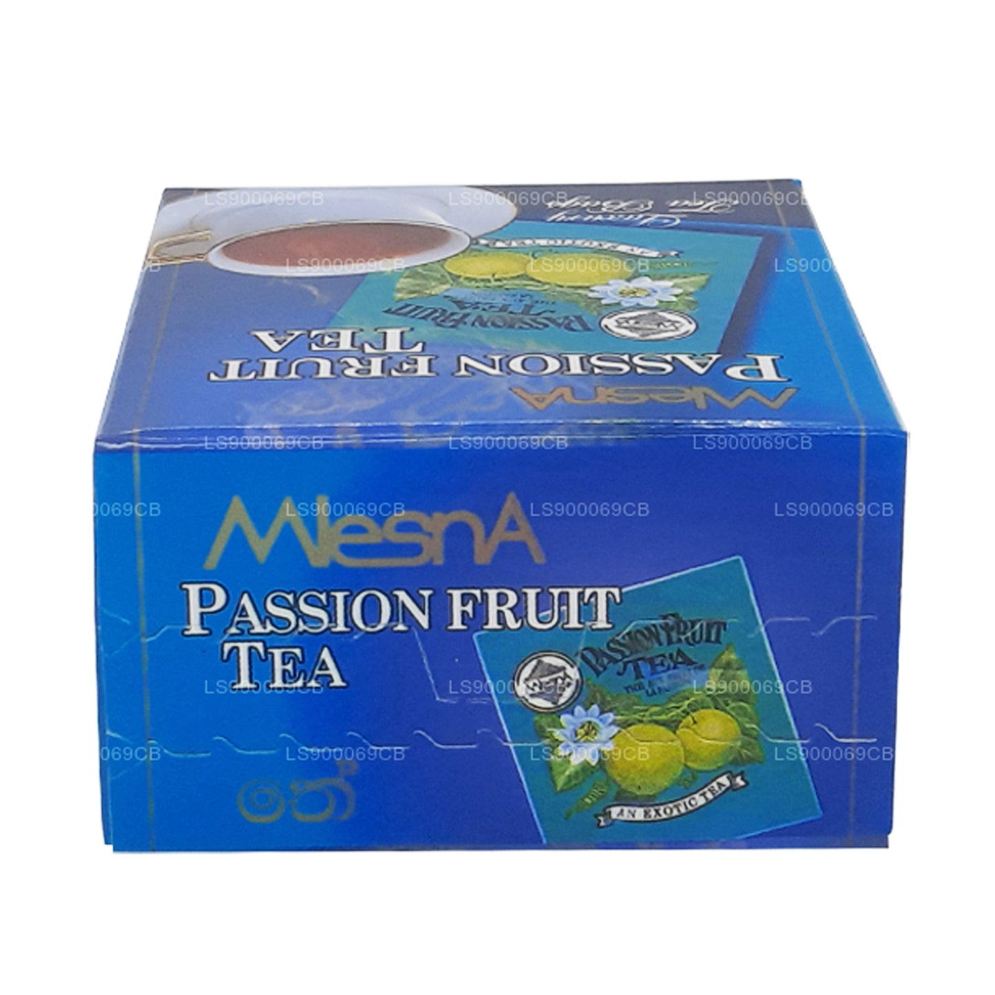 Mlesna Passion Fruit Tea (20g) 10 Luxury Tea Bags