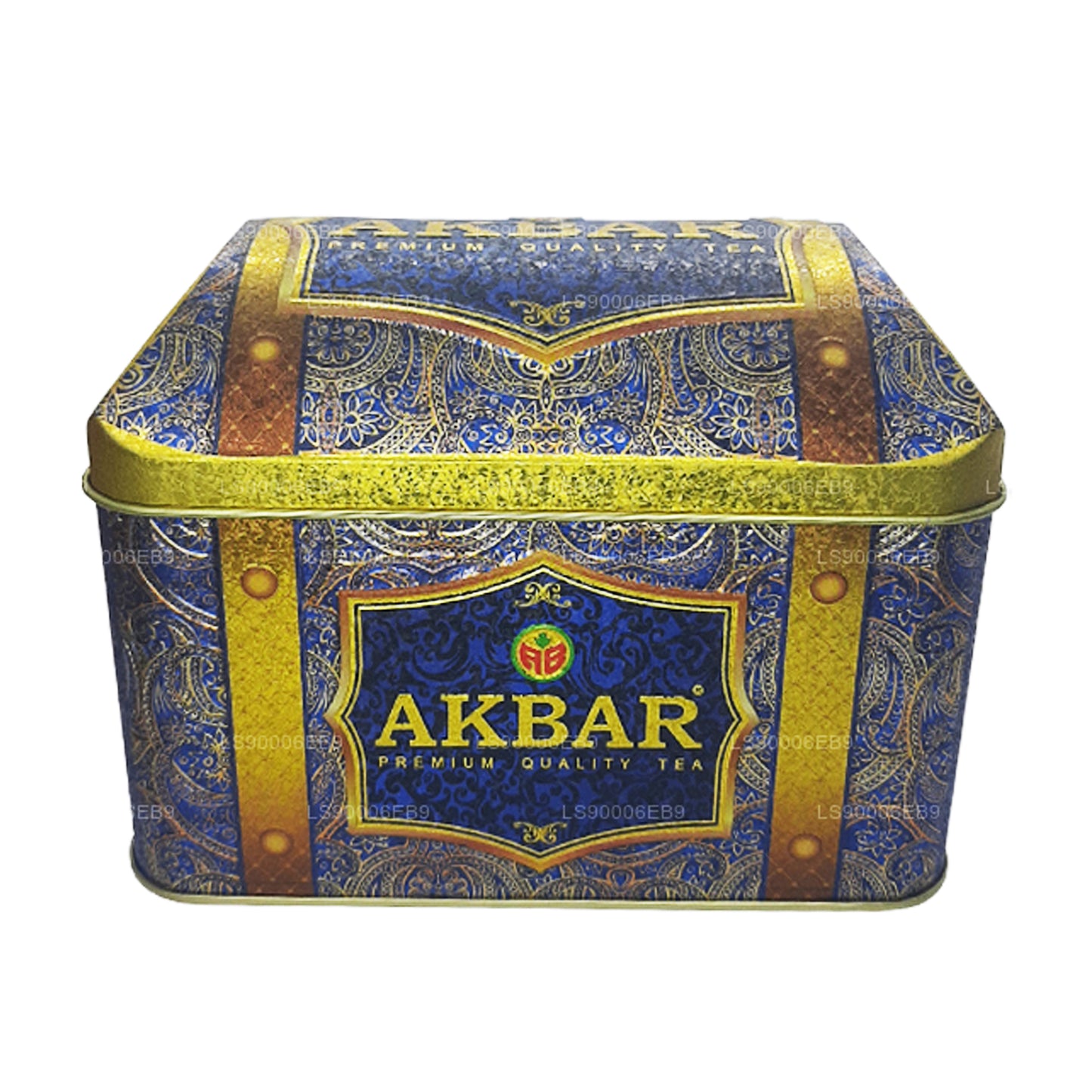 Akbar Exclusive Collection Oriental Mystery Treasure Box (250g)