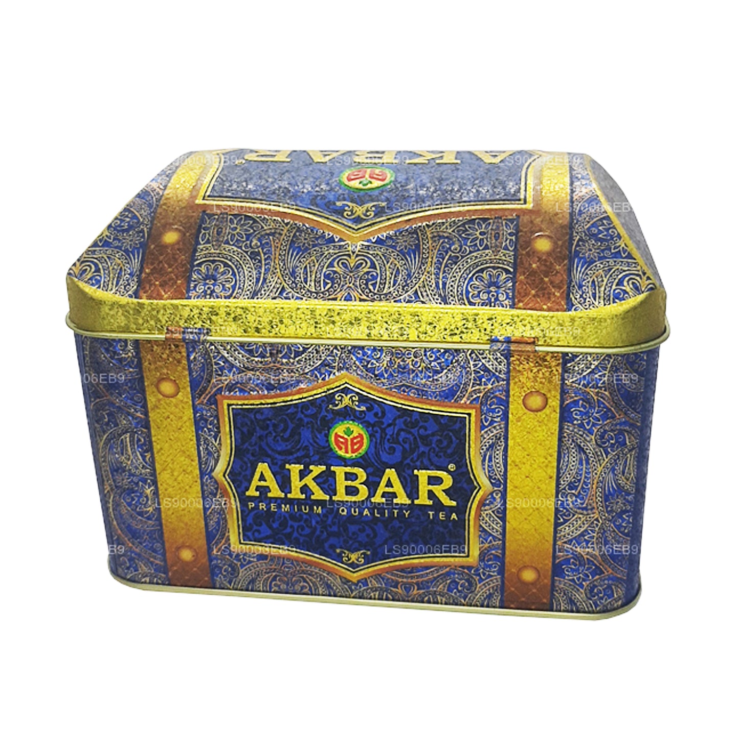 Akbar Exclusive Collection Oriental Mystery Treasure Box (250g)