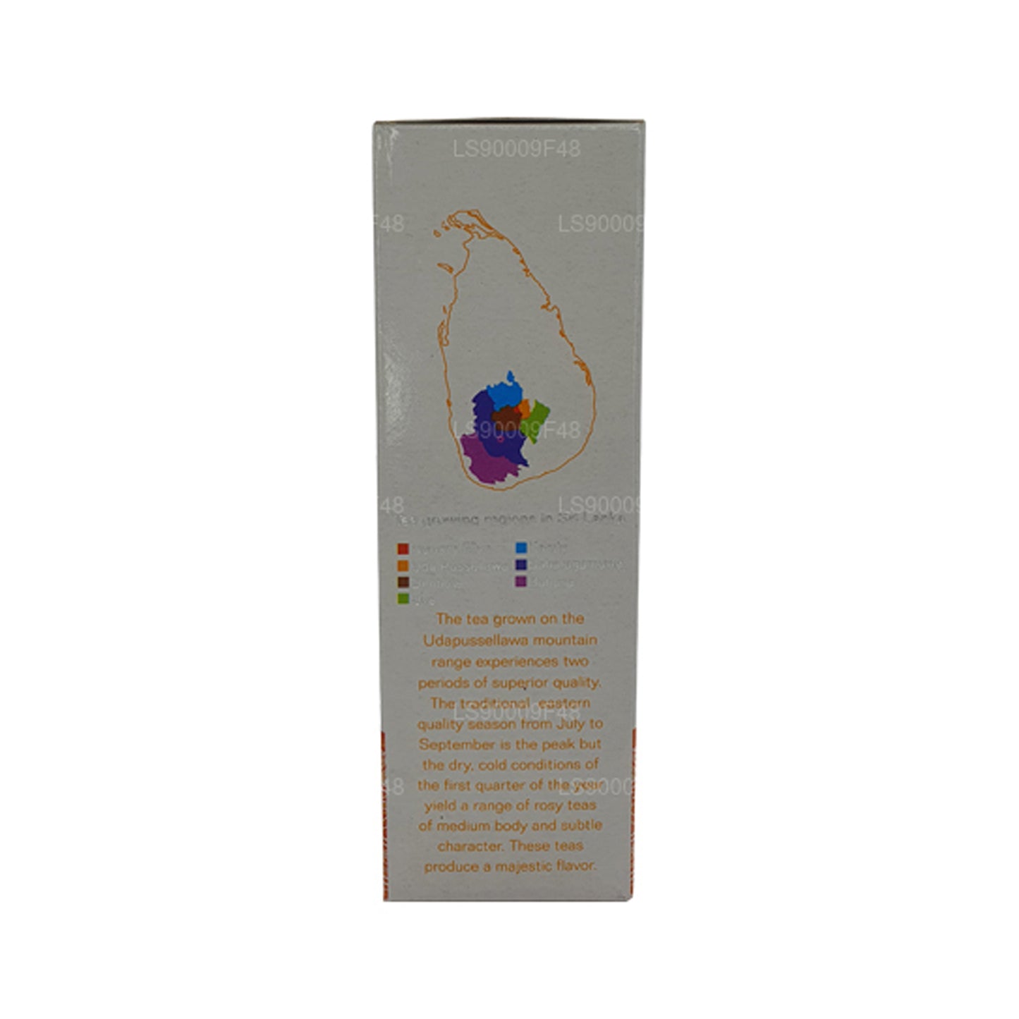 Lakpura Single Region Uda Pussellawa Black Tea