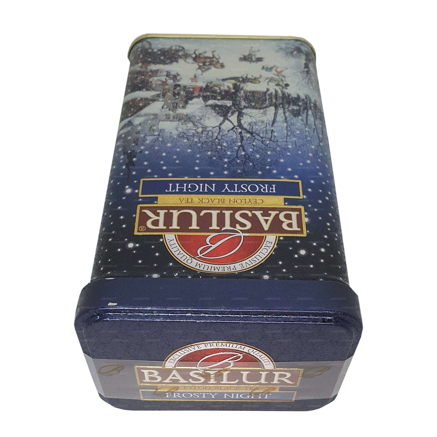 Frosty Night Tin Caddy (85g)