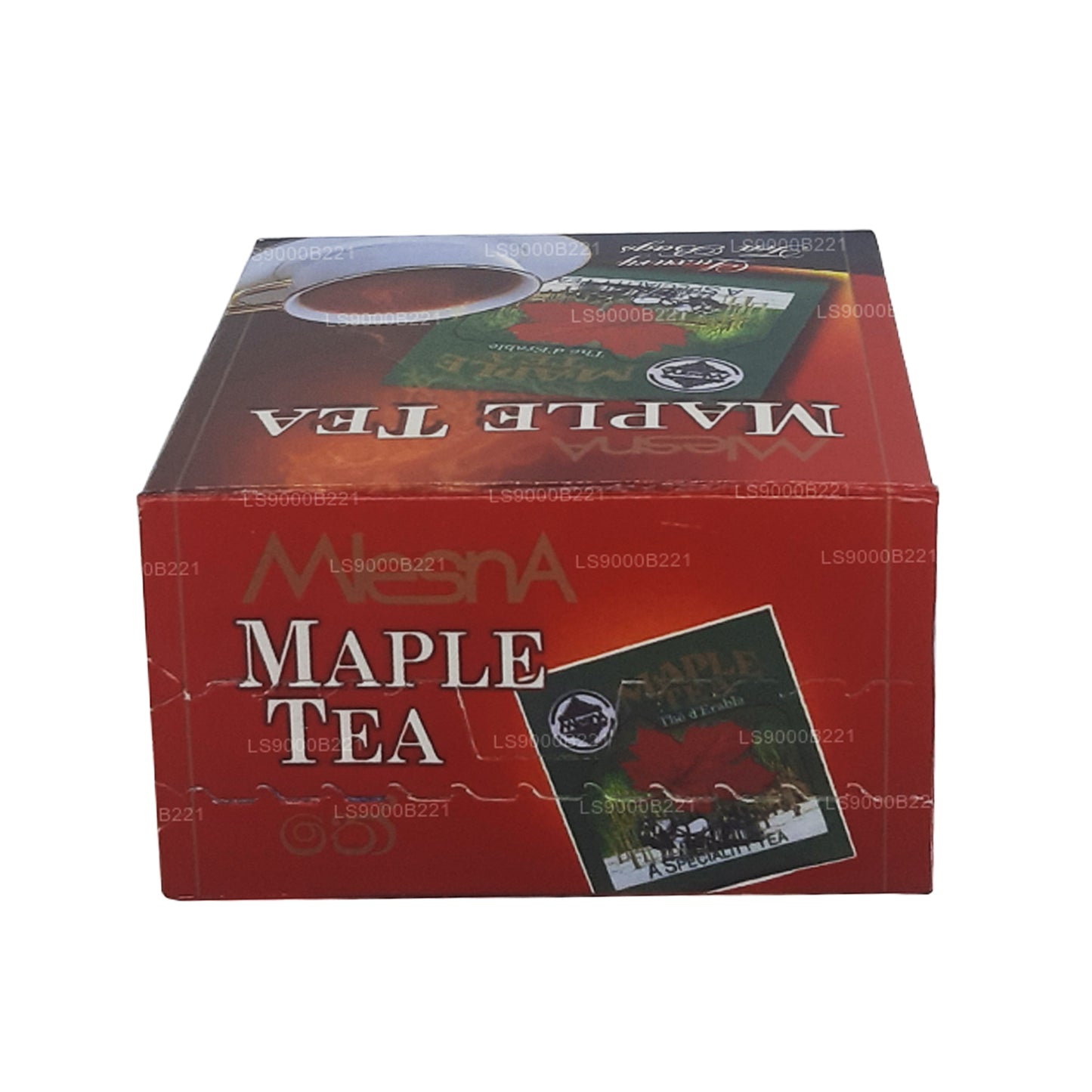 Mlesna Maple Tea (20g) 10 Luxury Tea Bags