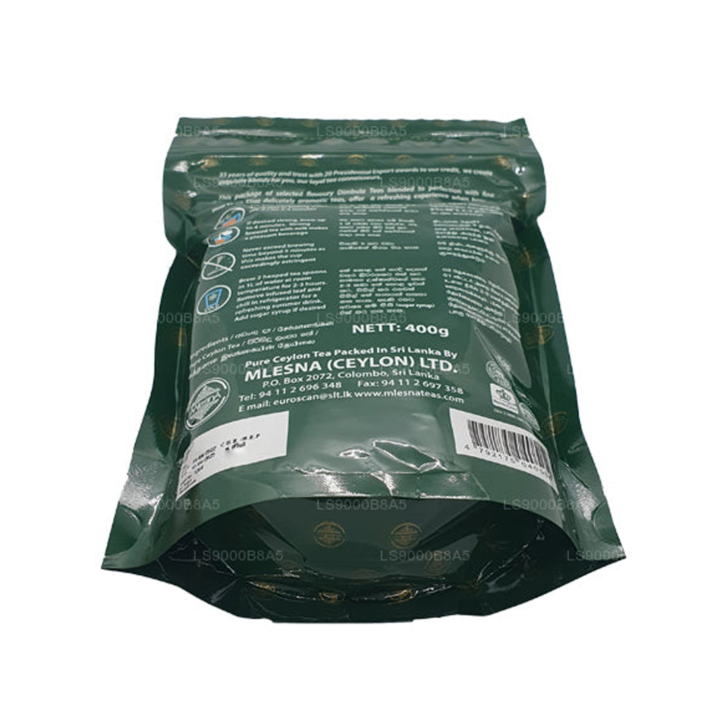 Mlesna Tea Rich Brew Tea (400g)