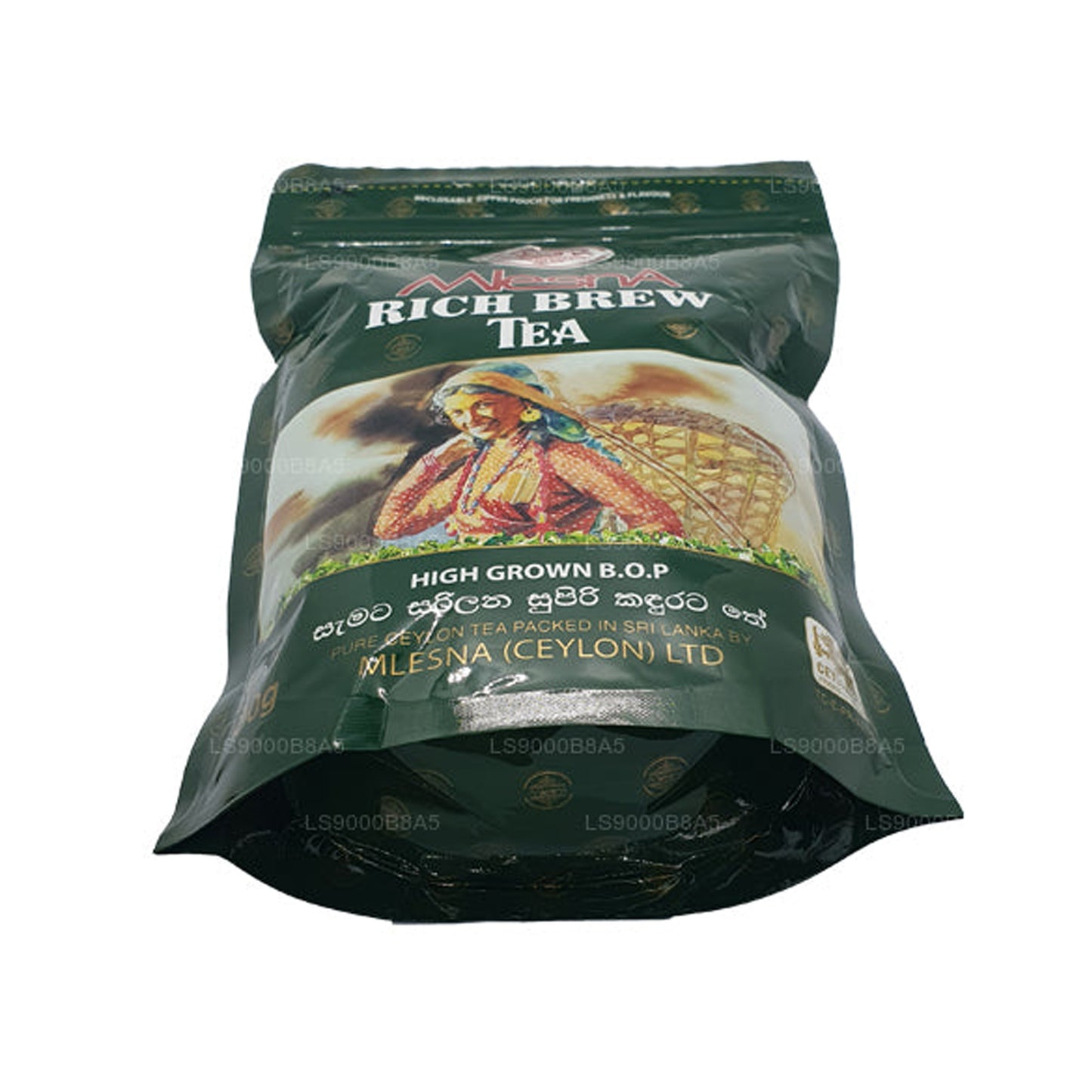 Mlesna Tea Rich Brew Tea (400g)