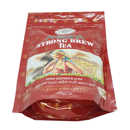 Mlesna Strong Brew Tea (400g)