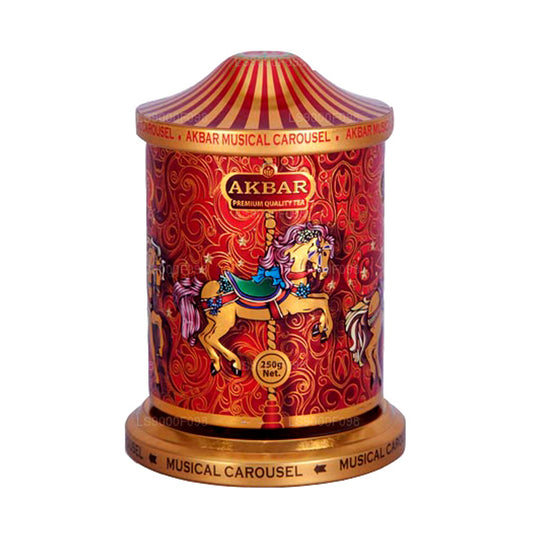 Akbar Musical Carousal (250g) Tin