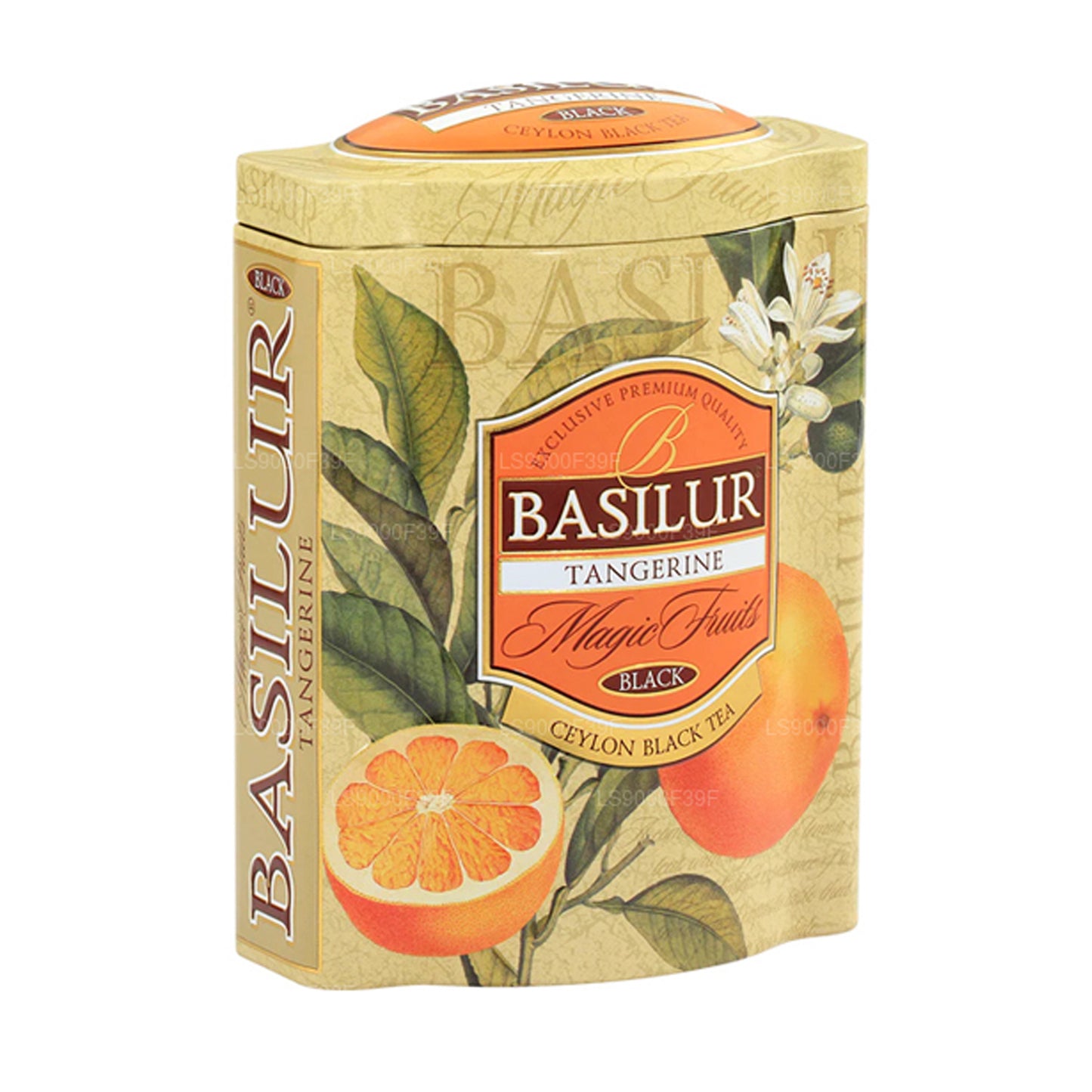 Basilur Magic Fruit Tangerine Ceylon Tea (100g)