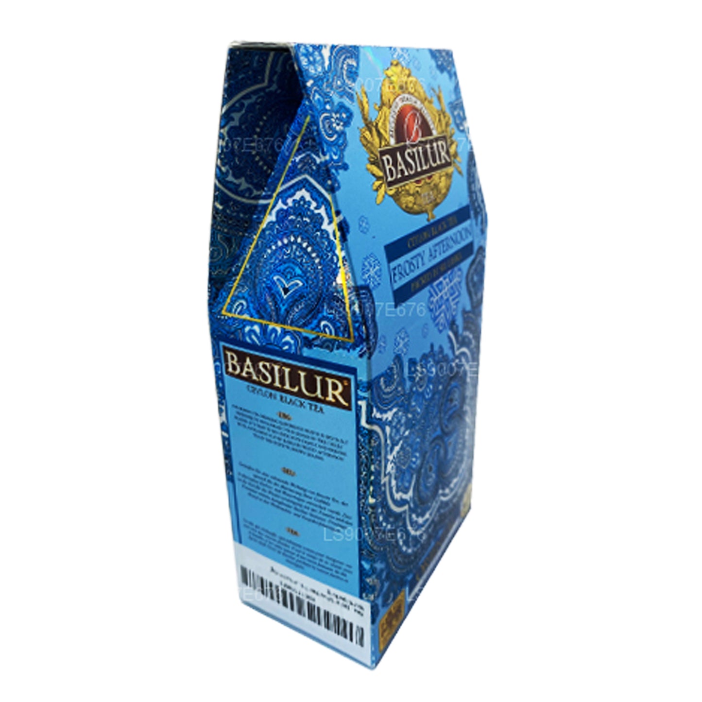 Basilur (Oriental) Frosty Afternoon Ceylon Black Tea (100g)