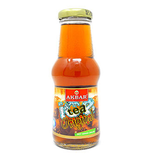 Akbar Iced tea Original Flavour (240ml)
