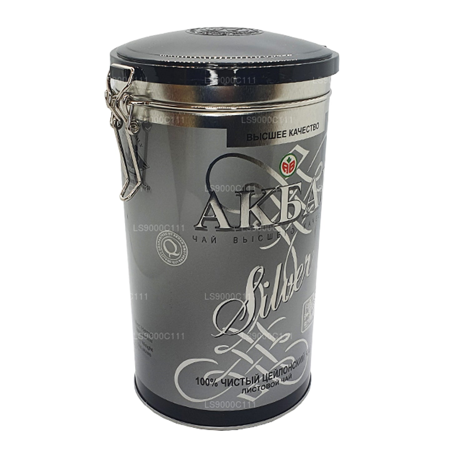 Akbar Silver Leaf Tea (300g)